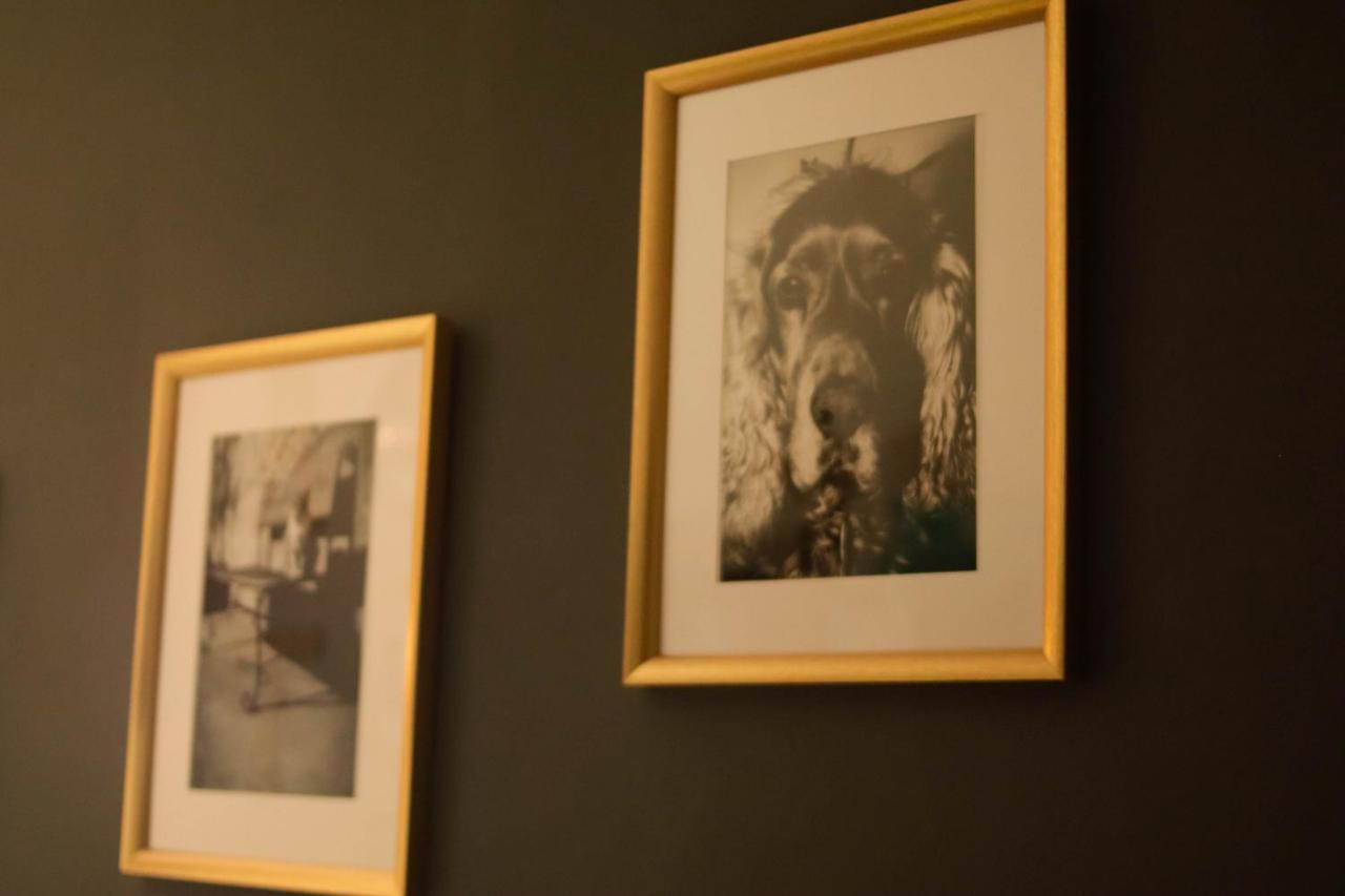 Guest House Camilla อาลเกโร ภายนอก รูปภาพ