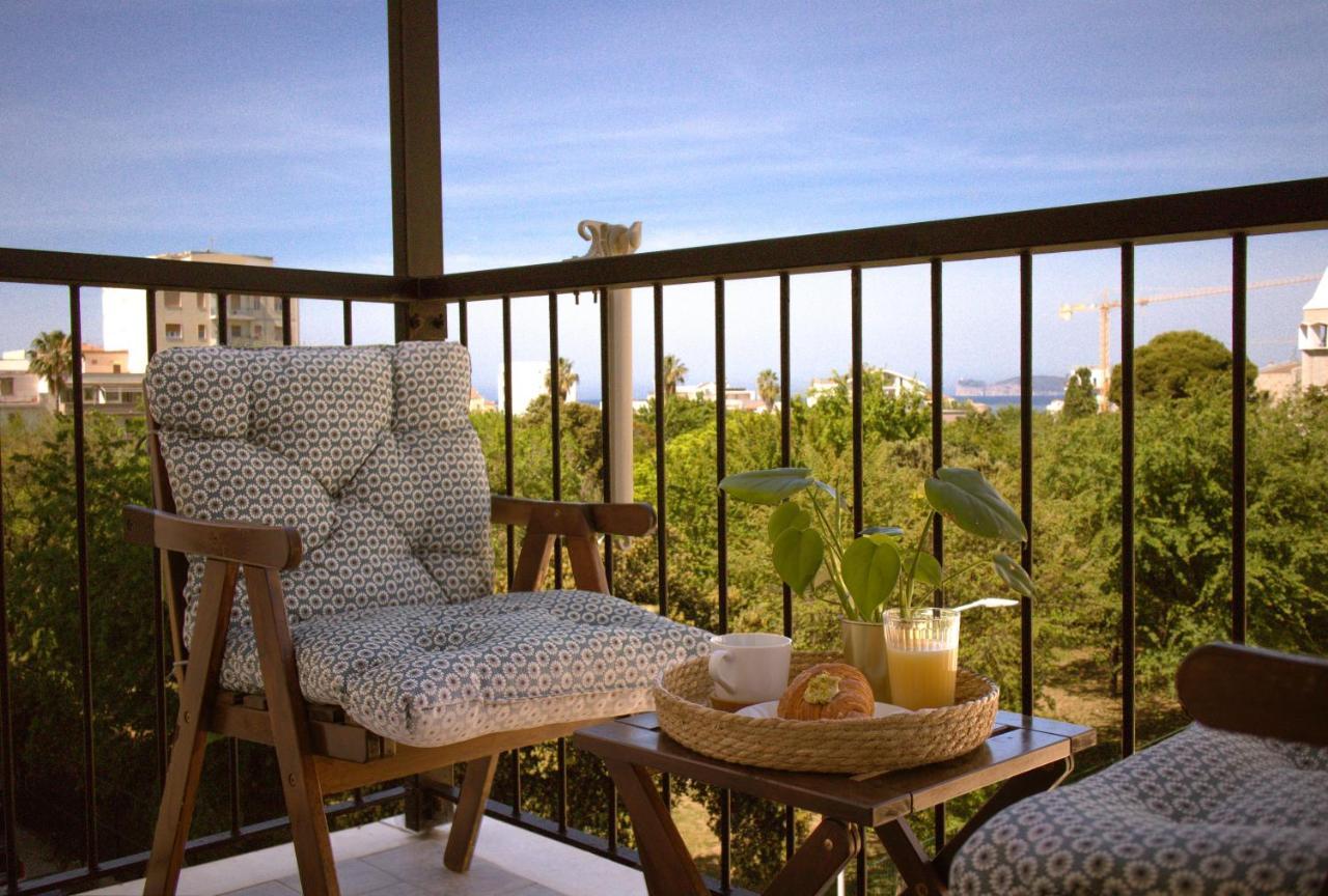 Guest House Camilla อาลเกโร ภายนอก รูปภาพ