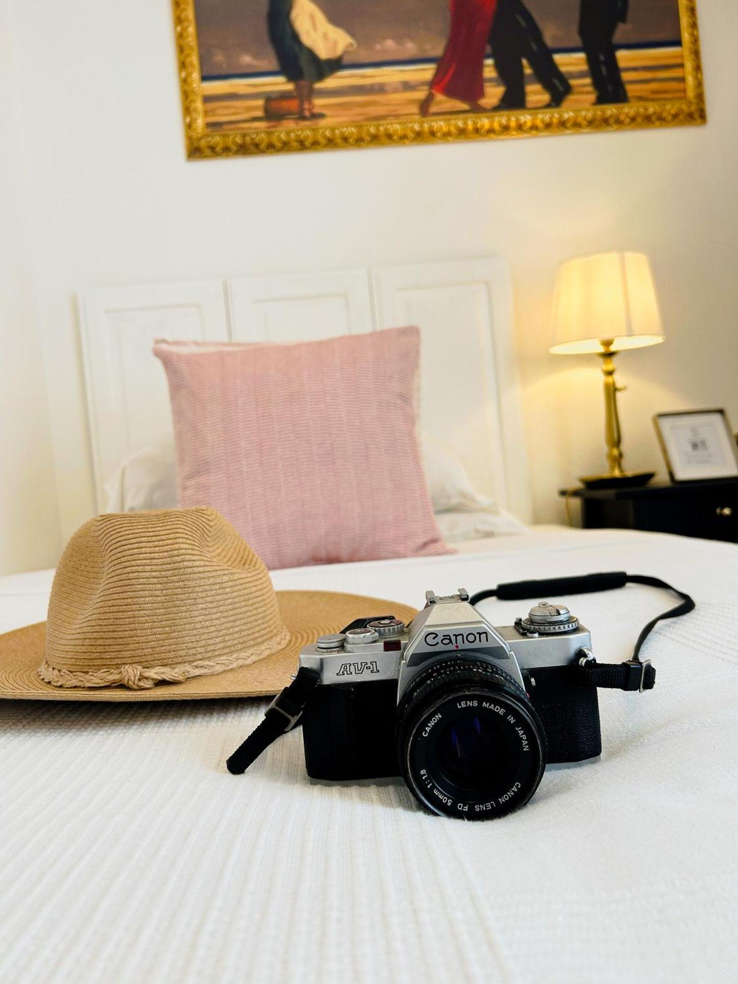 Guest House Camilla อาลเกโร ภายนอก รูปภาพ