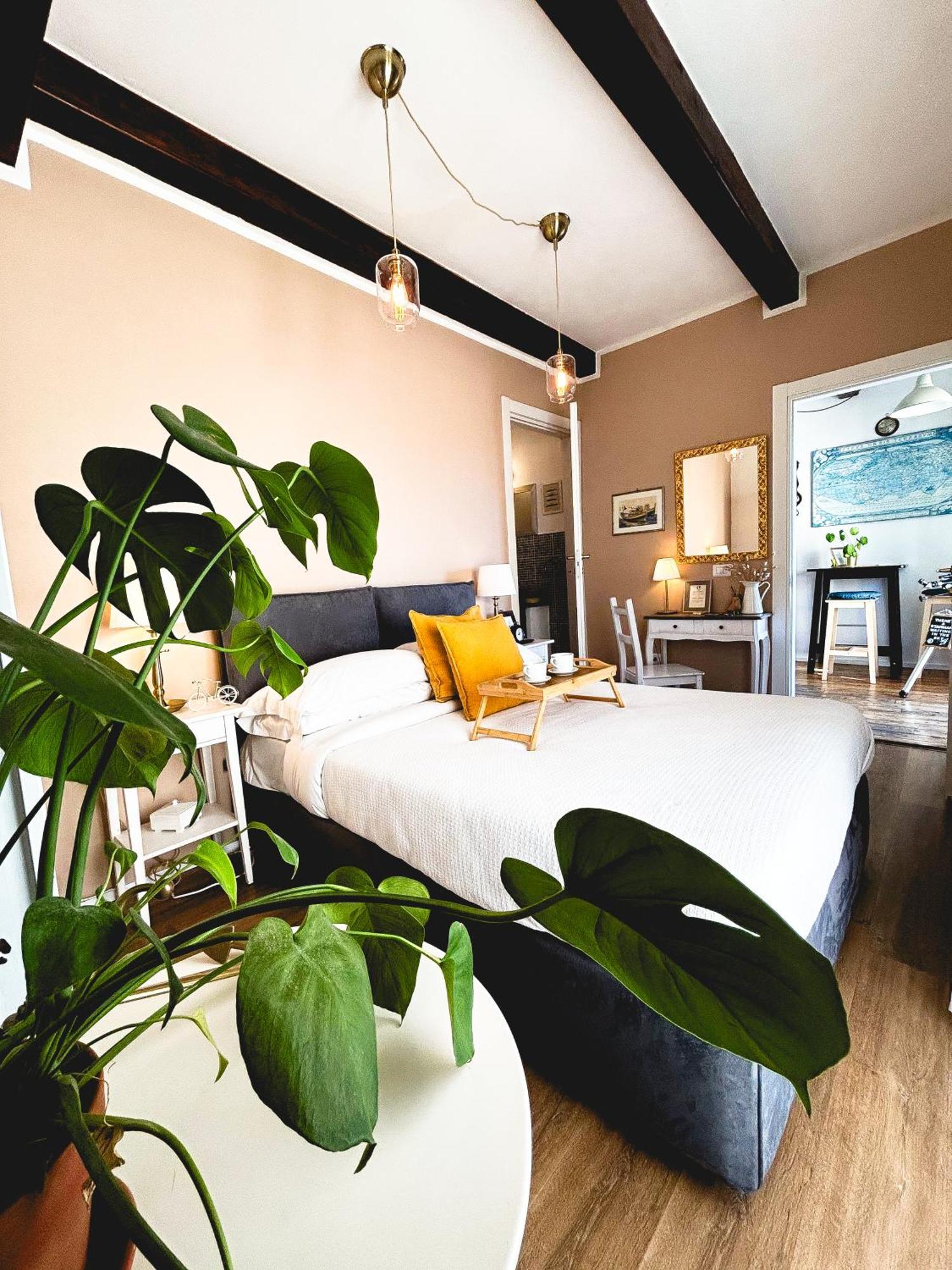Guest House Camilla อาลเกโร ภายนอก รูปภาพ