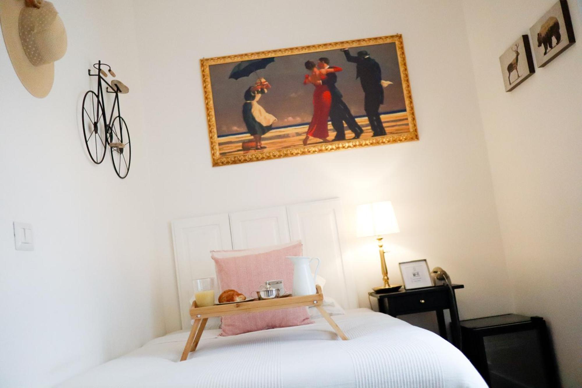 Guest House Camilla อาลเกโร ภายนอก รูปภาพ