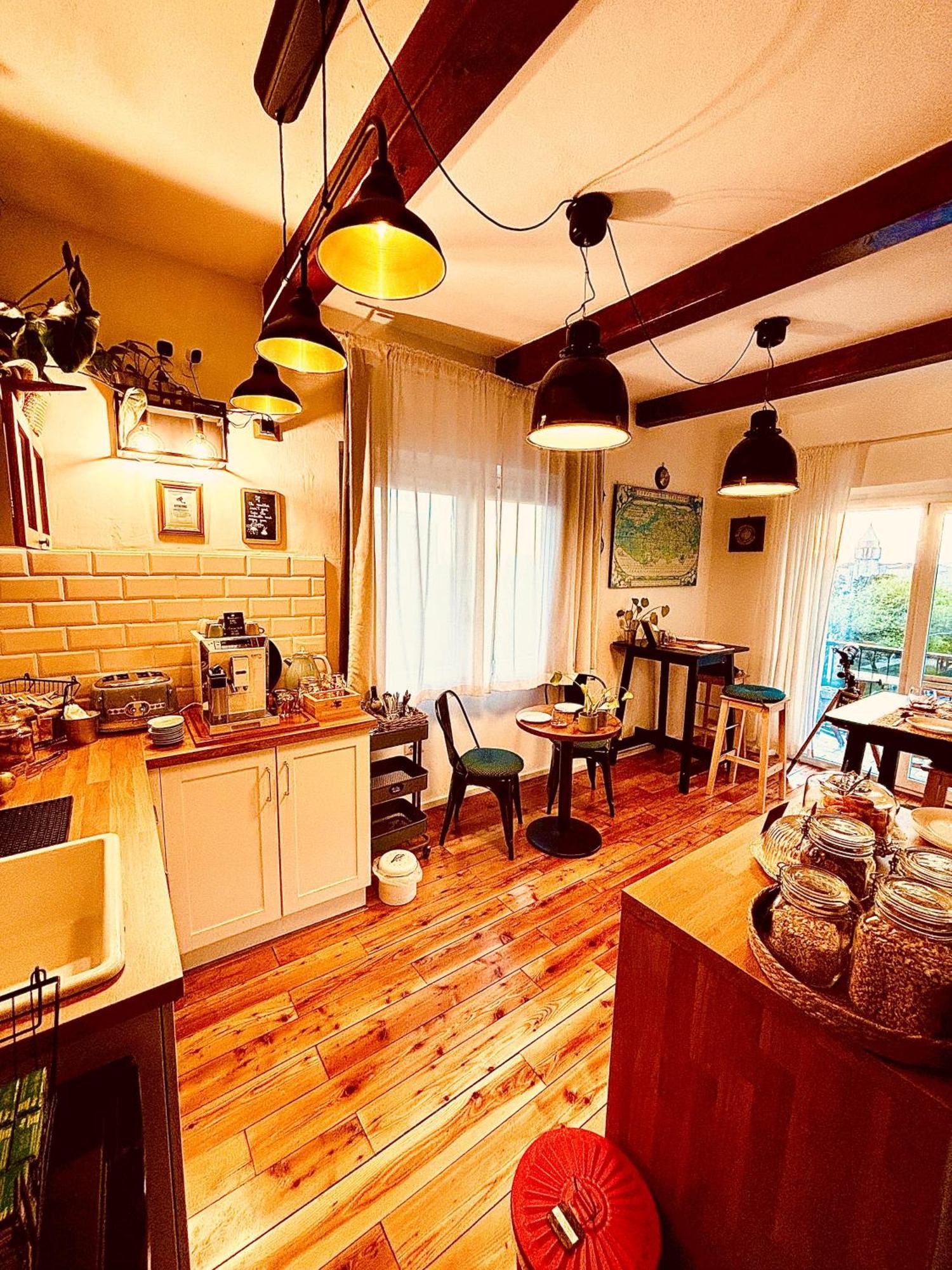 Guest House Camilla อาลเกโร ภายนอก รูปภาพ