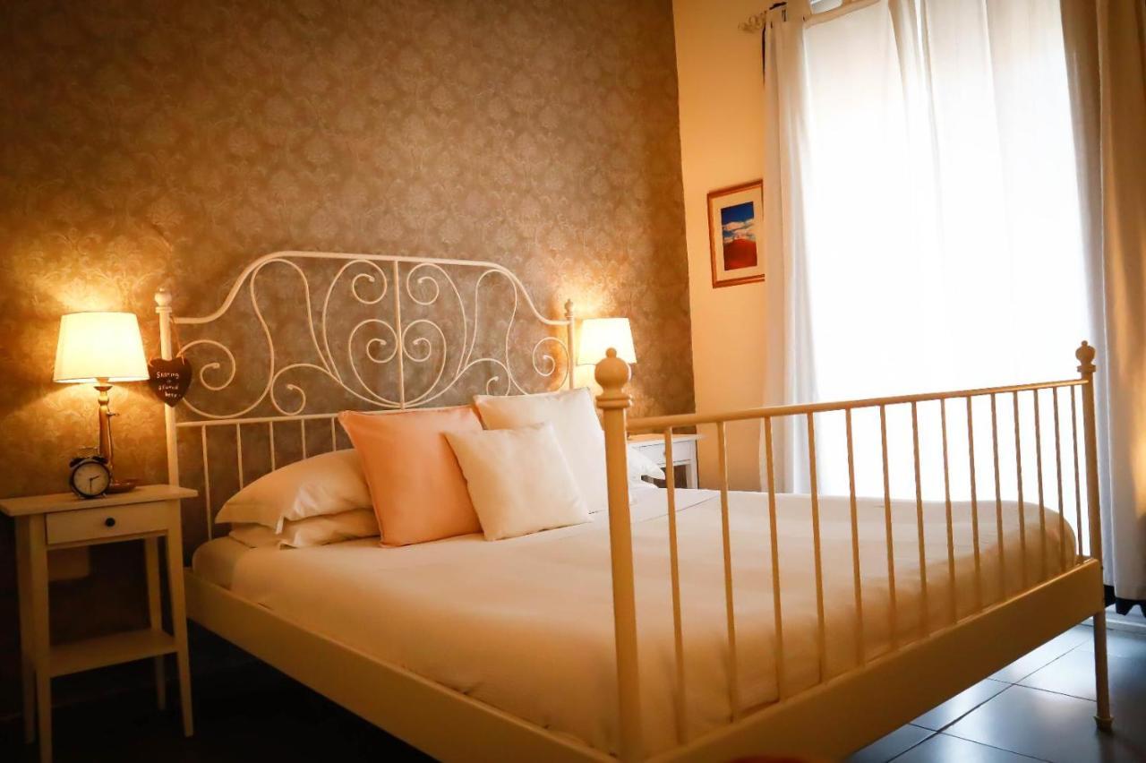 Guest House Camilla อาลเกโร ภายนอก รูปภาพ